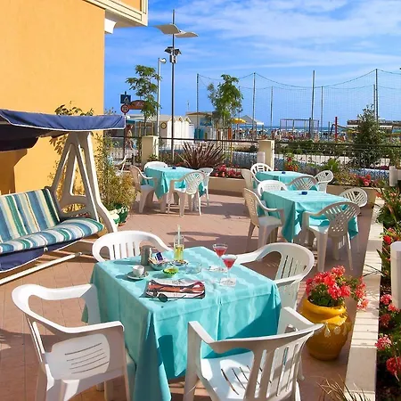 Szálloda Belvedere Misano Adriatico