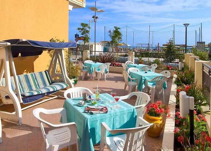 Otel Belvedere Misano Adriatico